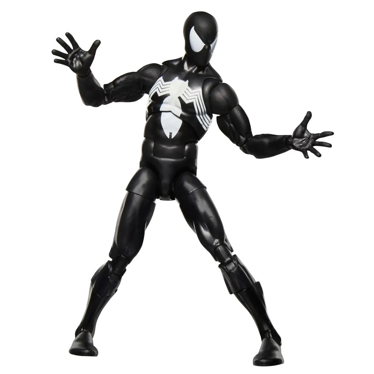 Marvel Legends - Retro-Carded SPIDER-MAN (Secret Wars)