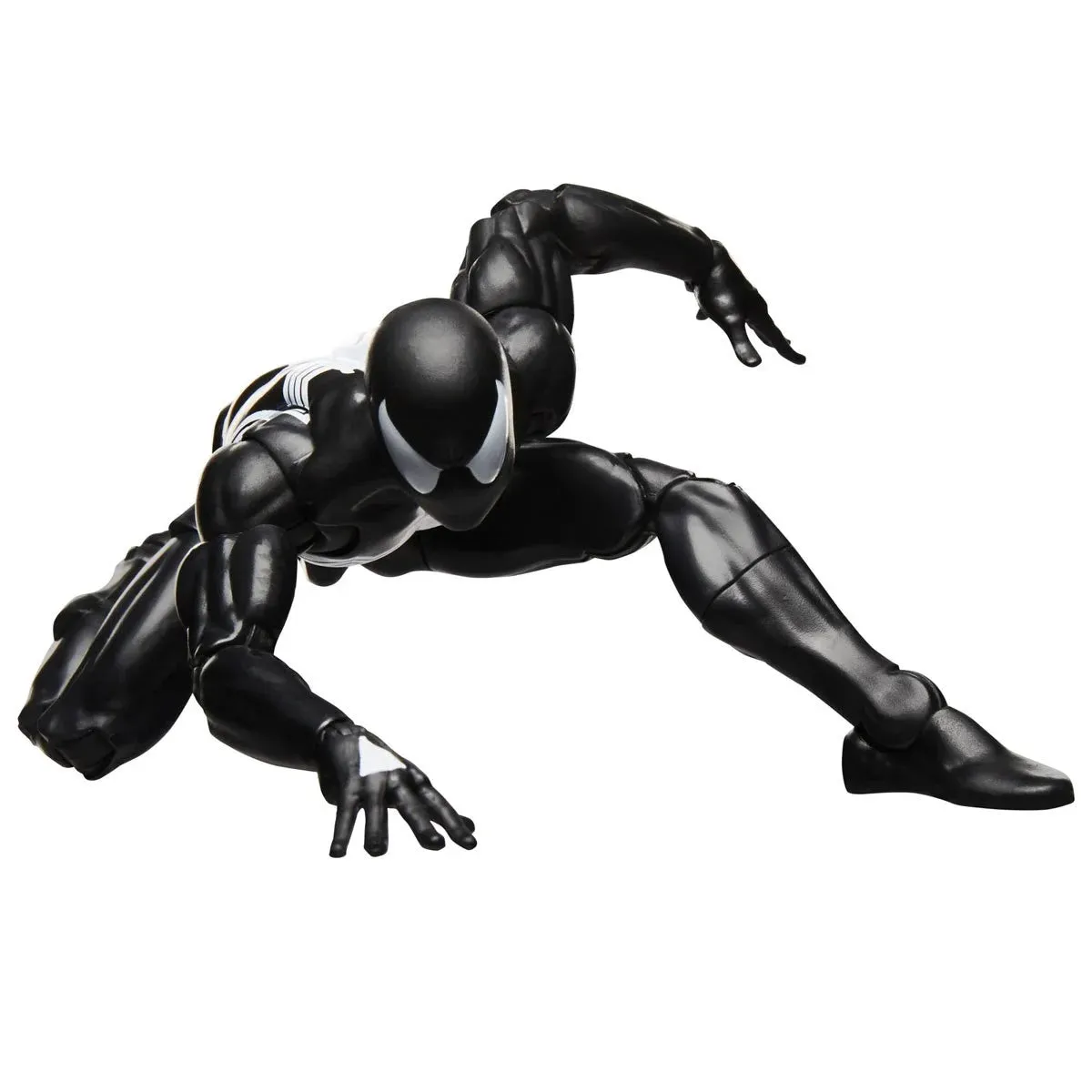 Marvel Legends - Retro-Carded SPIDER-MAN (Secret Wars)