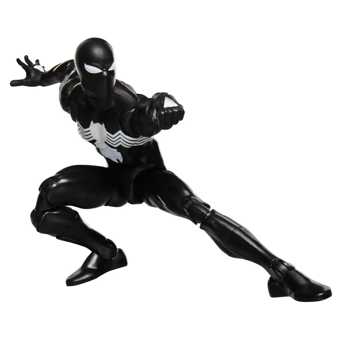 Marvel Legends - Retro-Carded SPIDER-MAN (Secret Wars)