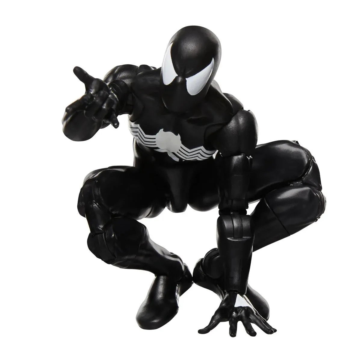 Marvel Legends - Retro-Carded SPIDER-MAN (Secret Wars)