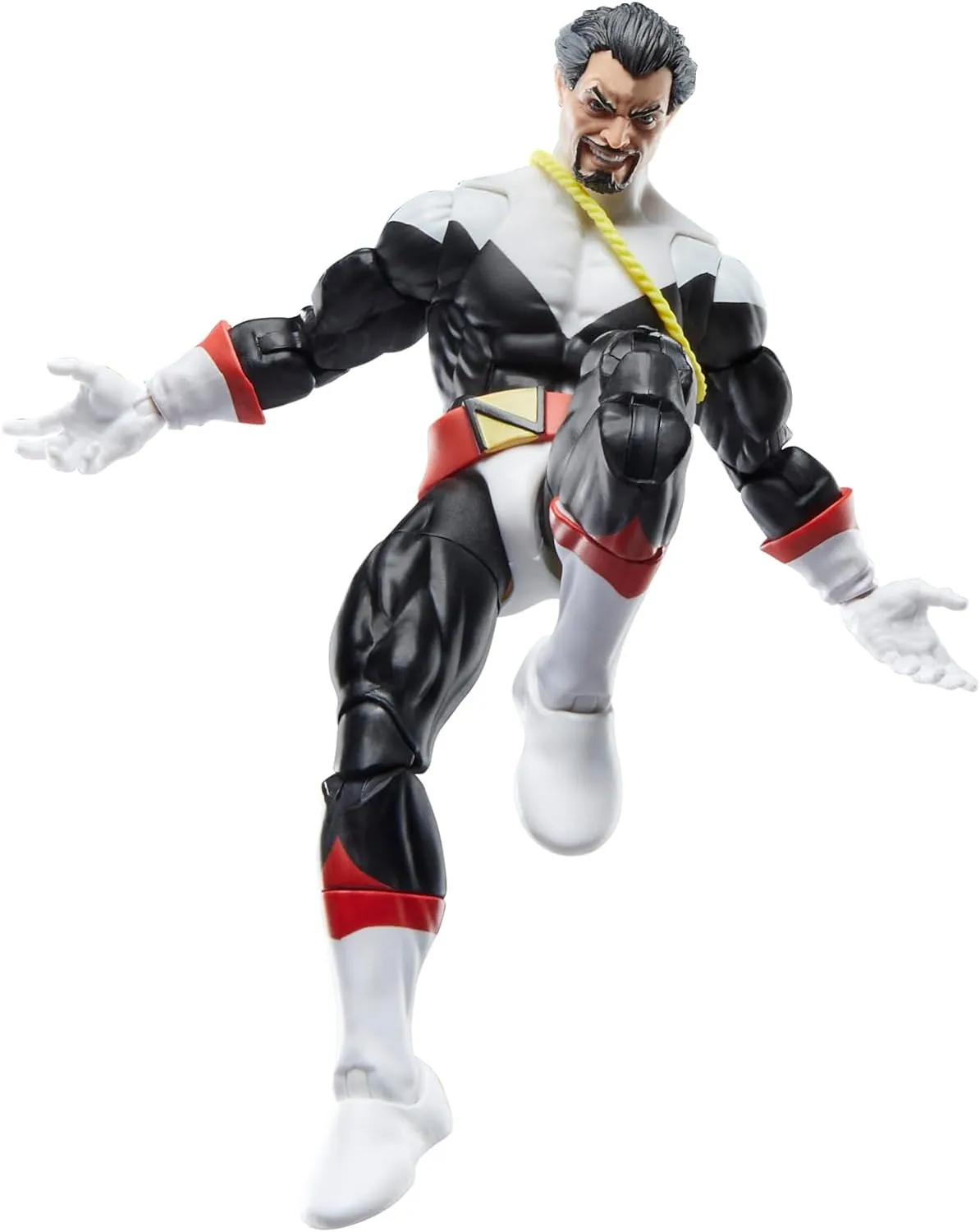 Marvel Legends Retro Series Nefaria Iron Man Comics Action Figure