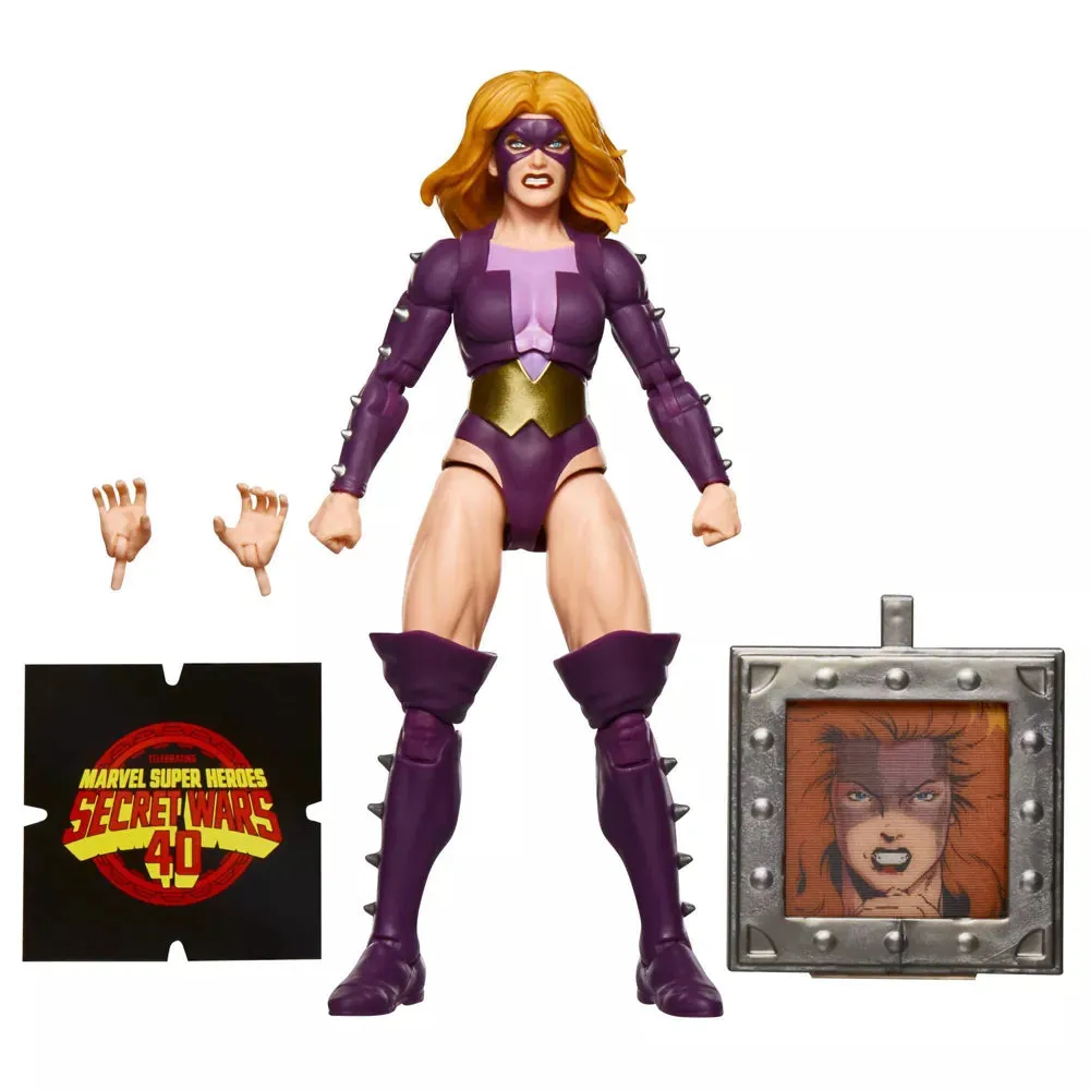 Marvel Legends Secret War Retro Titania Action Figure