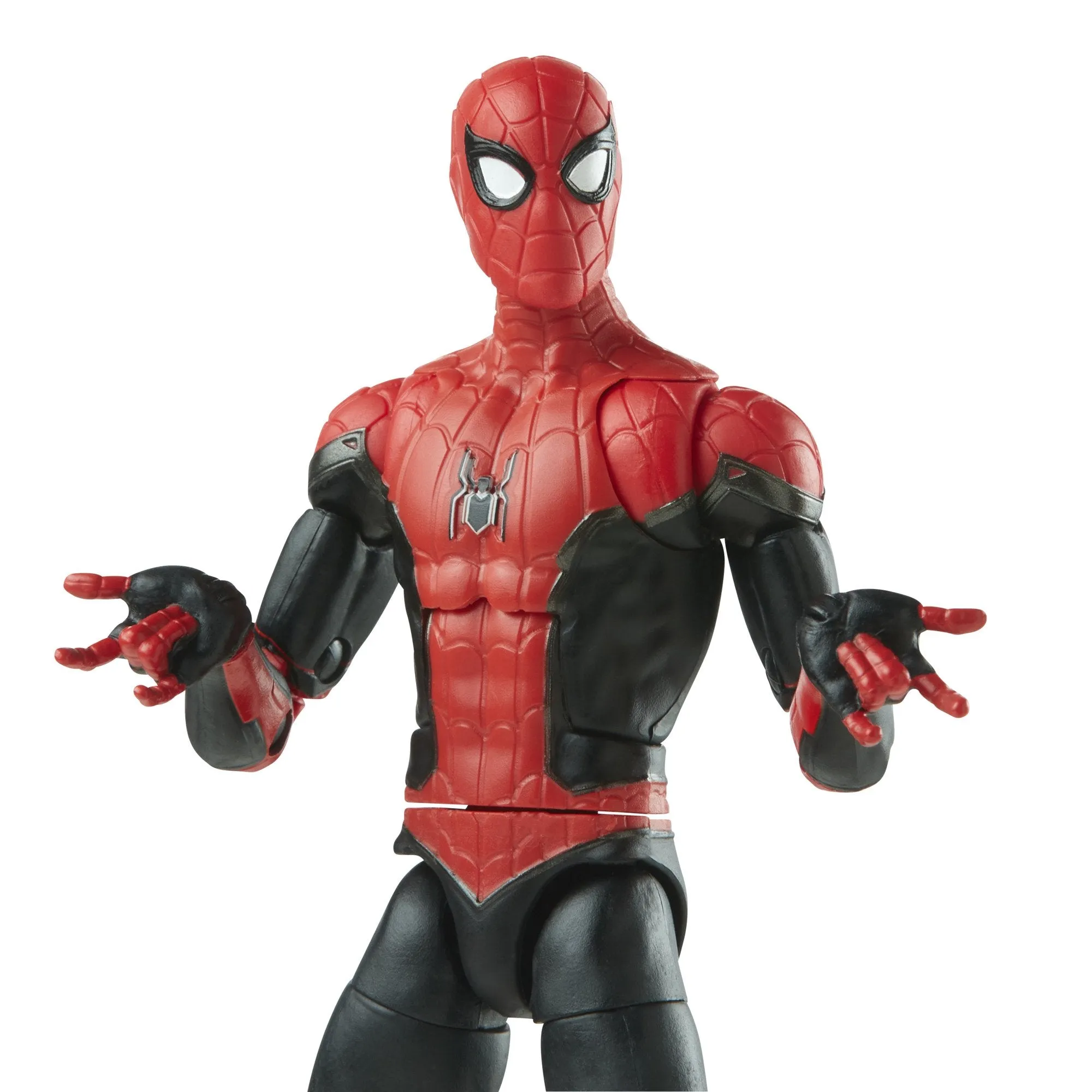 Marvel Legends Spider-Man Upgraded Suit Walmart Exclusive Action Figure