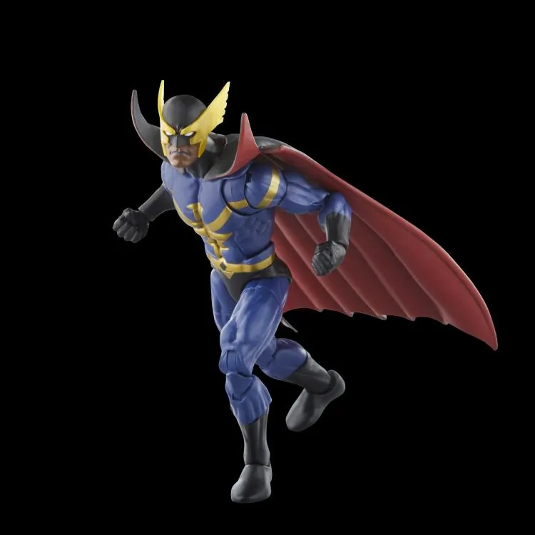 Marvel Legends Squadron Supreme Marvel's Nighthawk and Marvel's Blur Two-Pack Action Figure