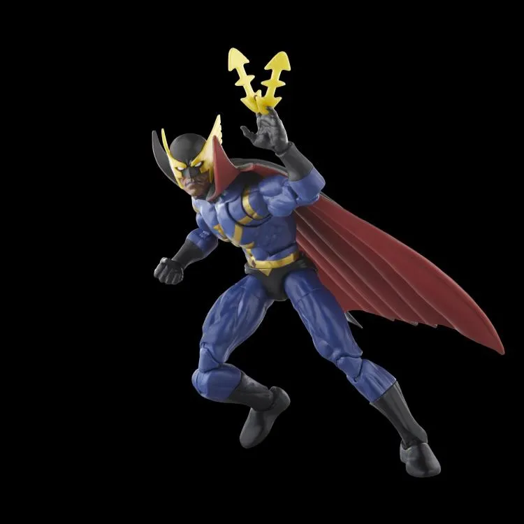 Marvel Legends Squadron Supreme Marvel's Nighthawk and Marvel's Blur Two-Pack Action Figure