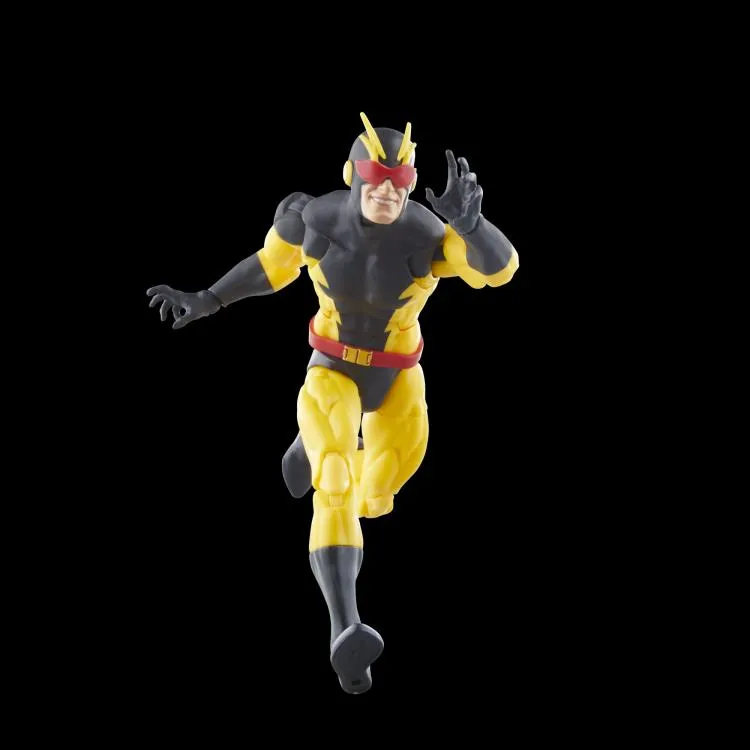 Marvel Legends Squadron Supreme Marvel's Nighthawk and Marvel's Blur Two-Pack Action Figure
