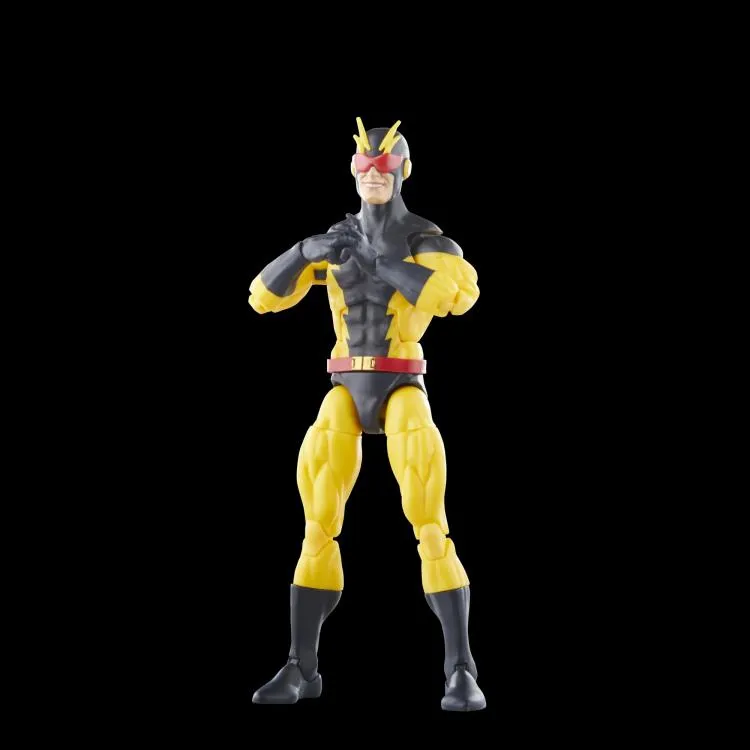 Marvel Legends Squadron Supreme Marvel's Nighthawk and Marvel's Blur Two-Pack Action Figure