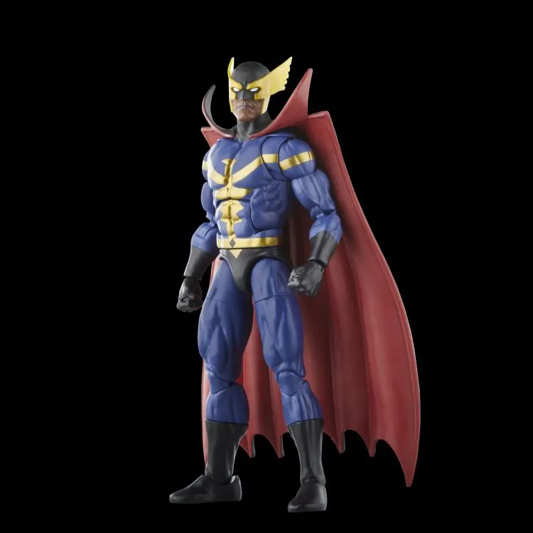 Marvel Legends Squadron Supreme Marvel's Nighthawk and Marvel's Blur Two-Pack Action Figure