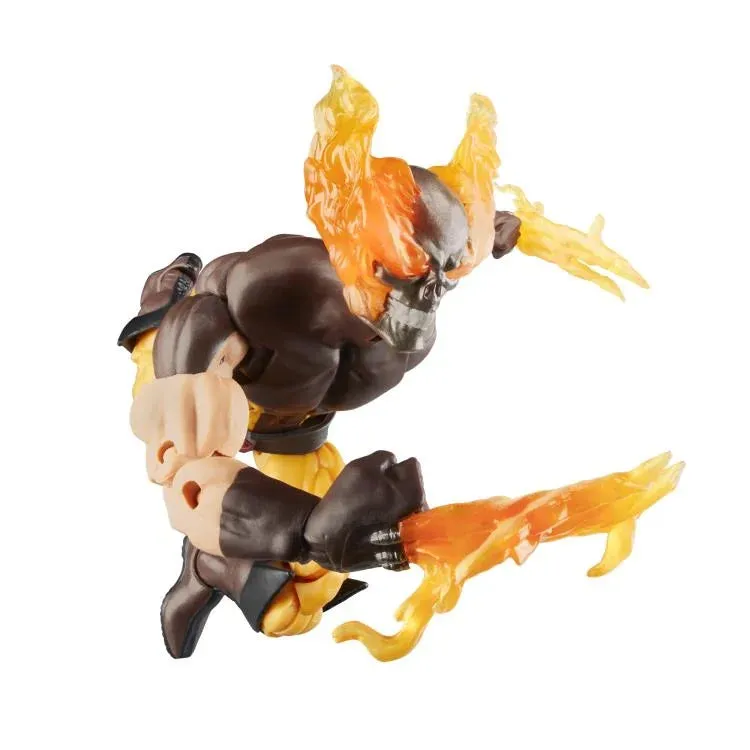 Marvel Legends Strange Tales Wave Weapon of Vengeance (BAF Blackheart) Action Figure