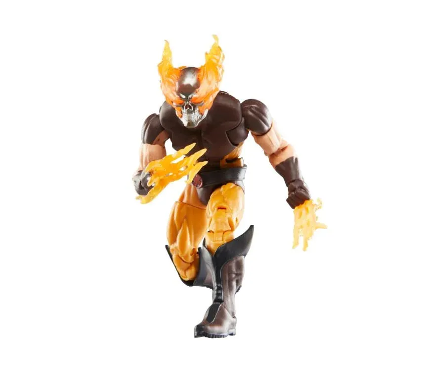 Marvel Legends Strange Tales Wave Weapon of Vengeance (BAF Blackheart) Action Figure