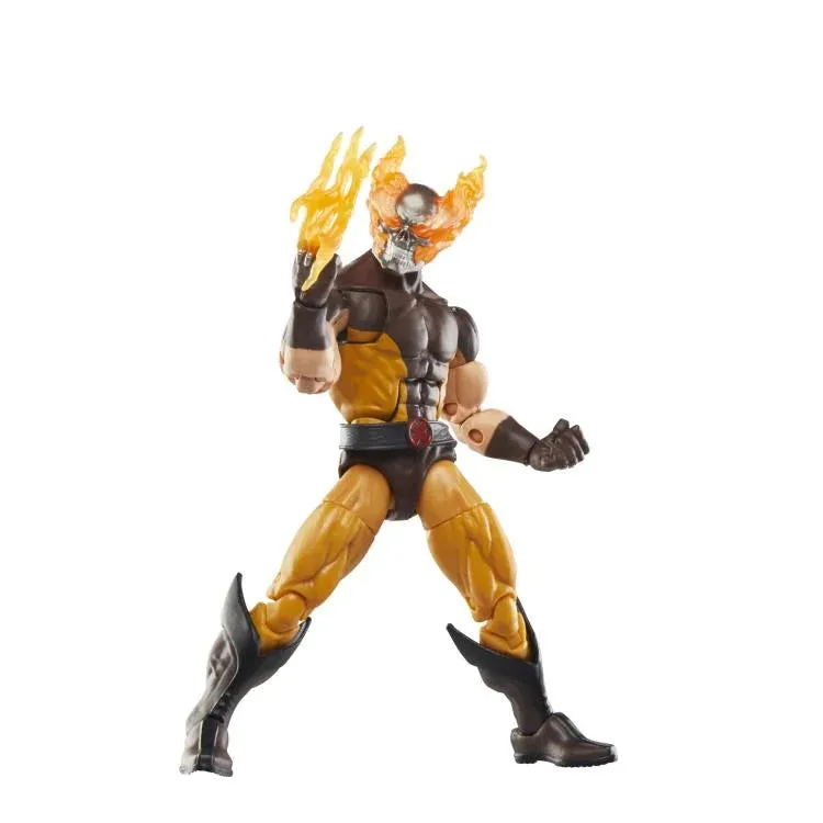 Marvel Legends Strange Tales Wave Weapon of Vengeance (BAF Blackheart) Action Figure