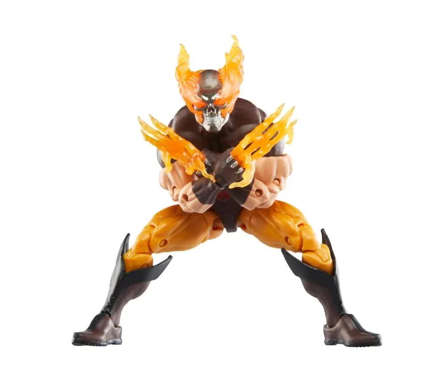 Marvel Legends Strange Tales Wave Weapon of Vengeance (BAF Blackheart) Action Figure