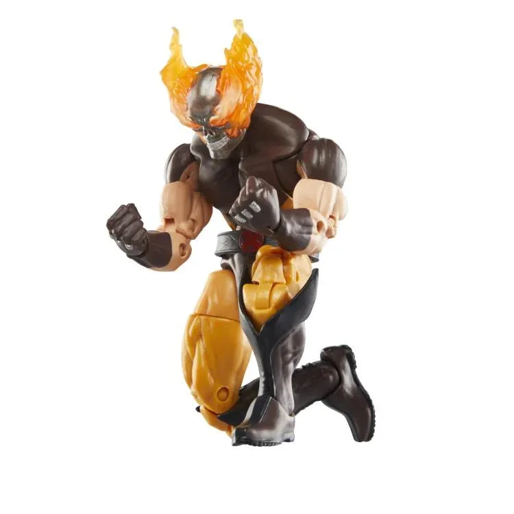 Marvel Legends Strange Tales Wave Weapon of Vengeance (BAF Blackheart) Action Figure
