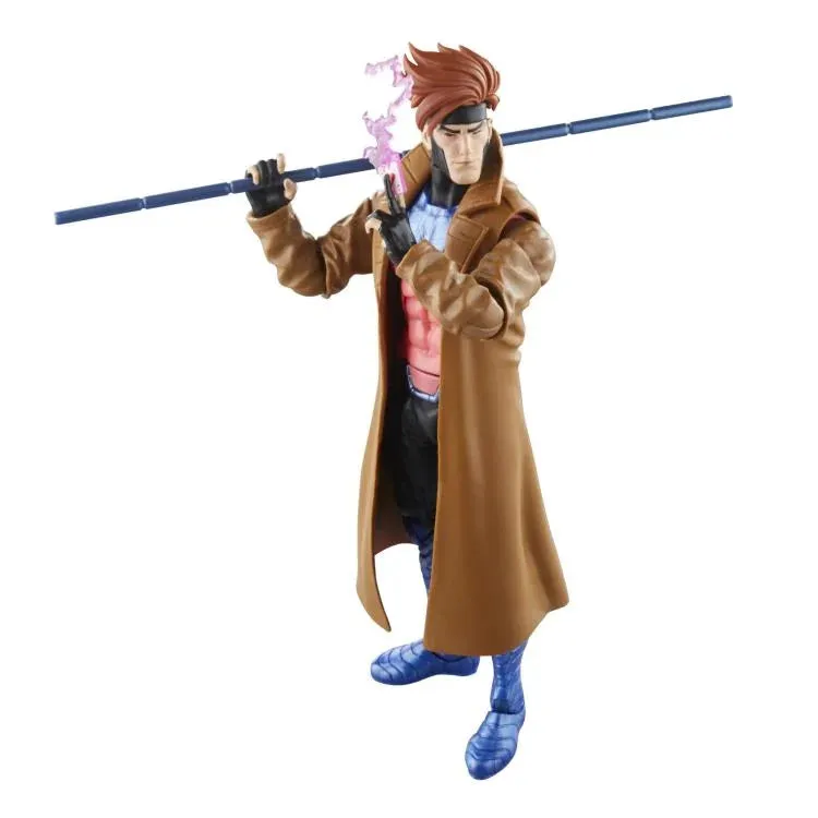 Marvel Legends Vintage Retro Series '97 X-Men Gambit Action Figure