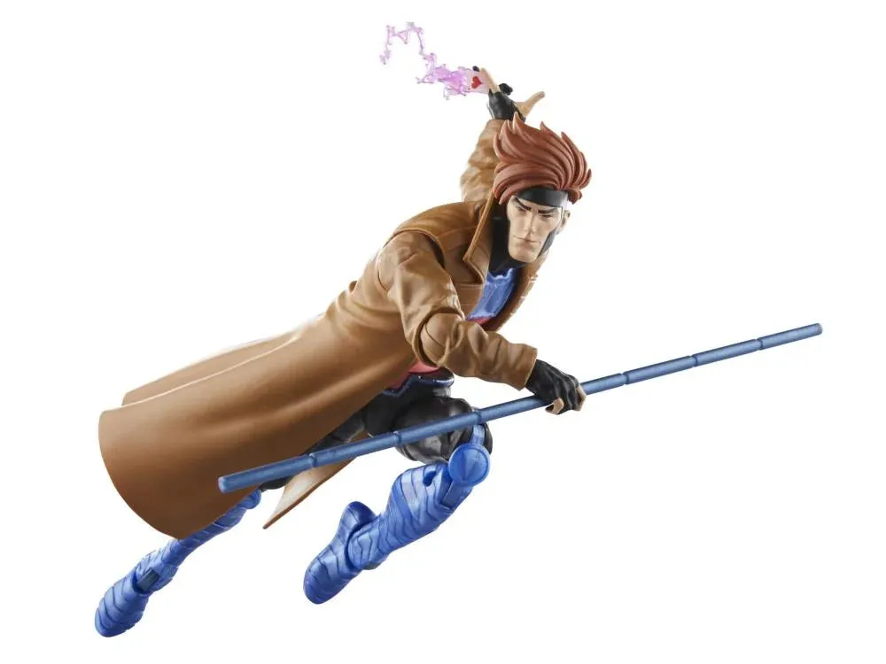 Marvel Legends Vintage Retro Series '97 X-Men Gambit Action Figure