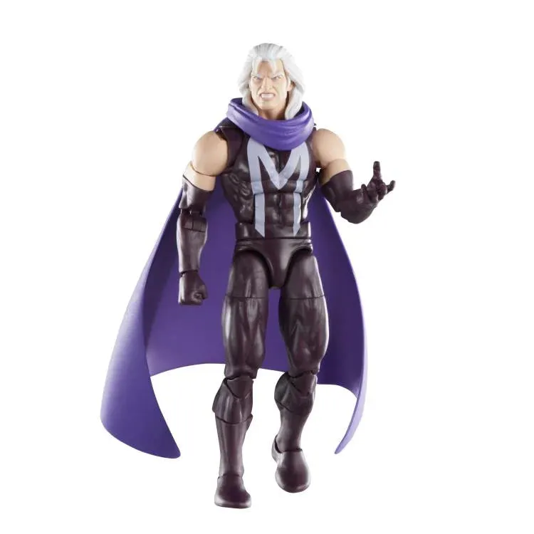 Marvel Legends Vintage Retro Series '97 X-Men Magneto Action Figure