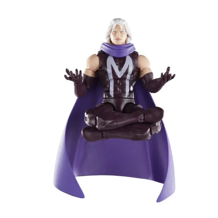 Marvel Legends Vintage Retro Series '97 X-Men Magneto Action Figure