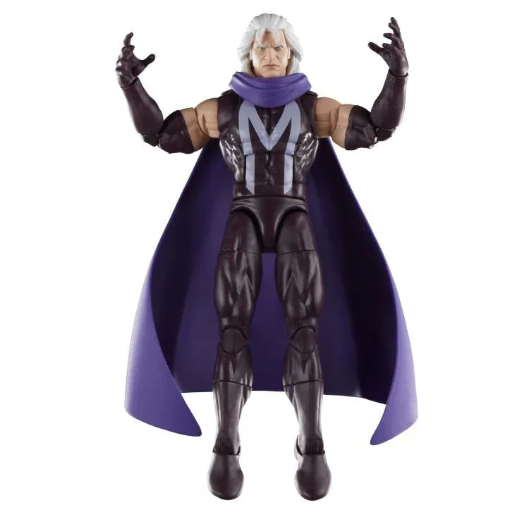 Marvel Legends Vintage Retro Series '97 X-Men Magneto Action Figure