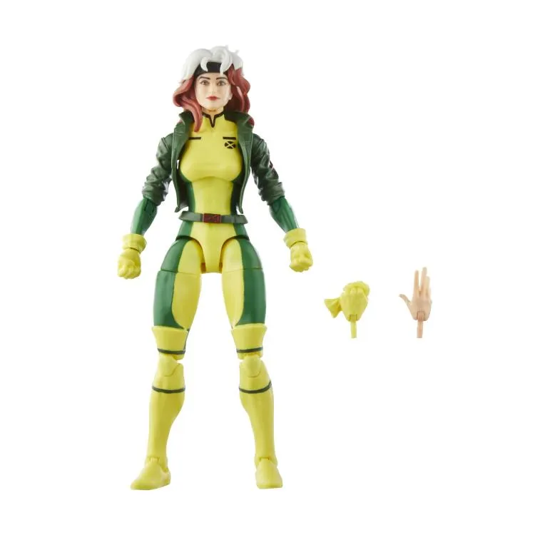 Marvel Legends Vintage Retro Series '97 X-Men Rogue Action Figure