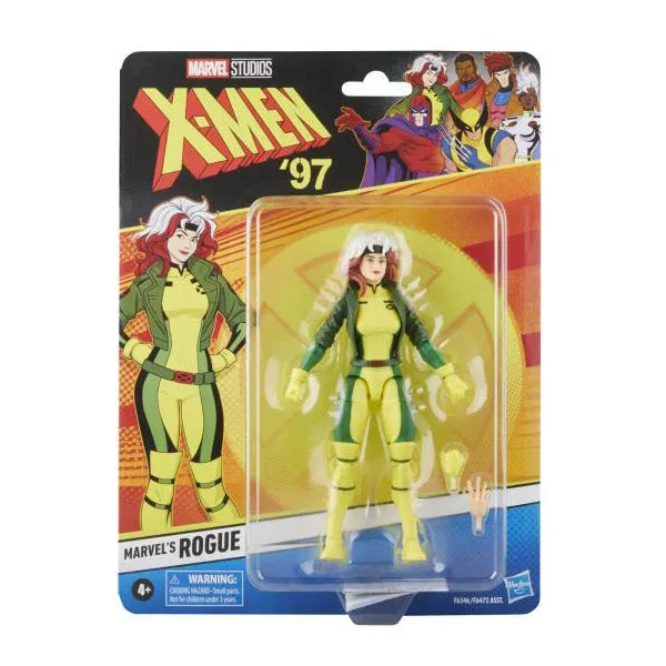 Marvel Legends Vintage Retro Series '97 X-Men Rogue Action Figure