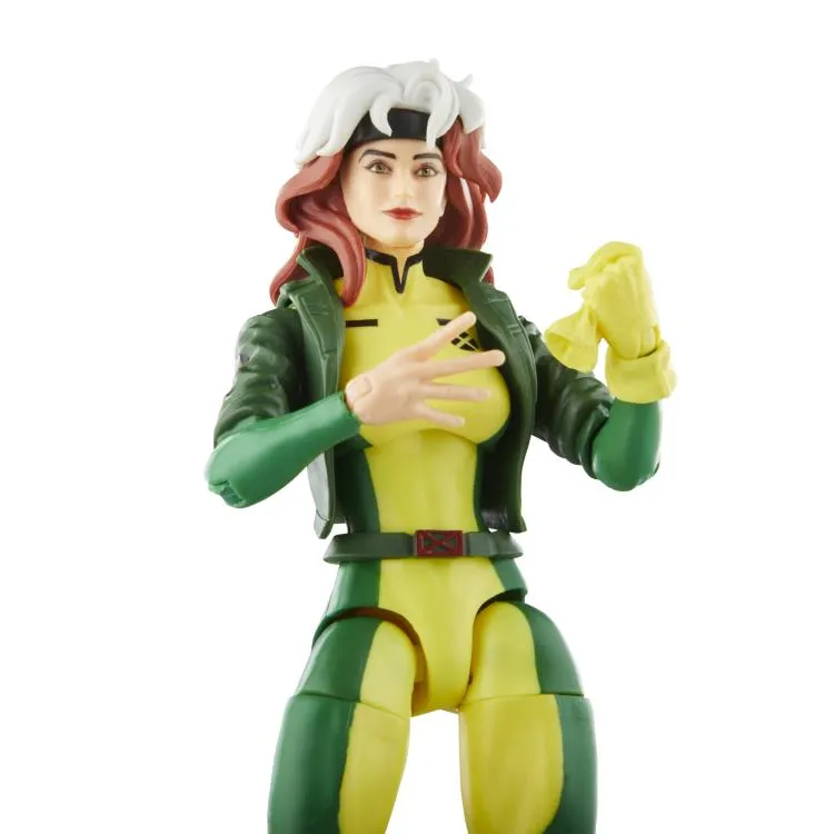 Marvel Legends Vintage Retro Series '97 X-Men Rogue Action Figure