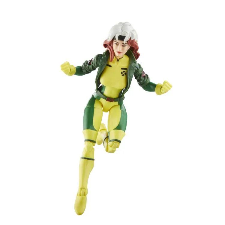 Marvel Legends Vintage Retro Series '97 X-Men Rogue Action Figure