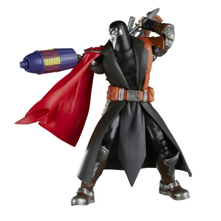 Marvel Legends Vintage Retro Series '97 X-Men X-Cutioner Action Figure