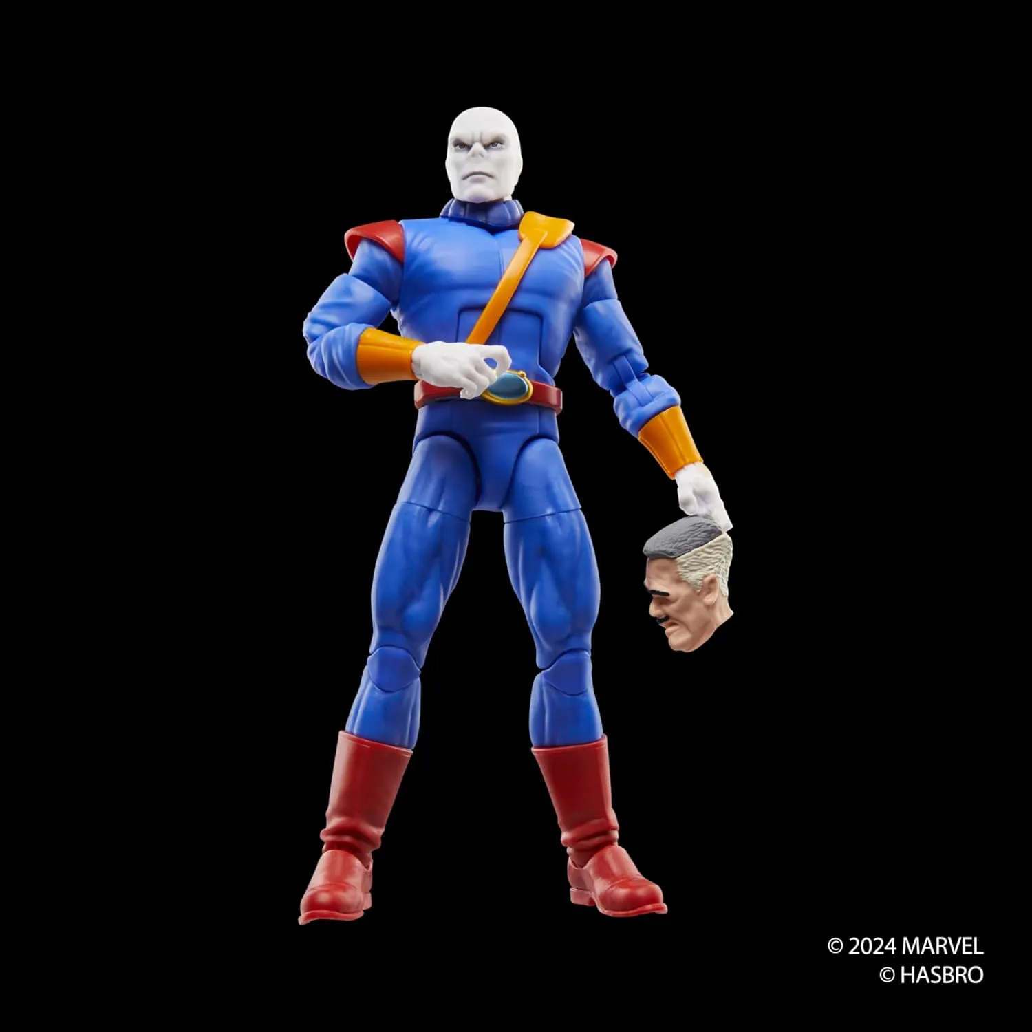 Marvel Legends Vintage Retro Series Marvel's Chameleon Action Figure
