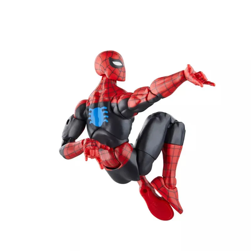 Marvel Legends Vintage Retro Series Retro The Amazing Spider-Man Exclusive Action Figure