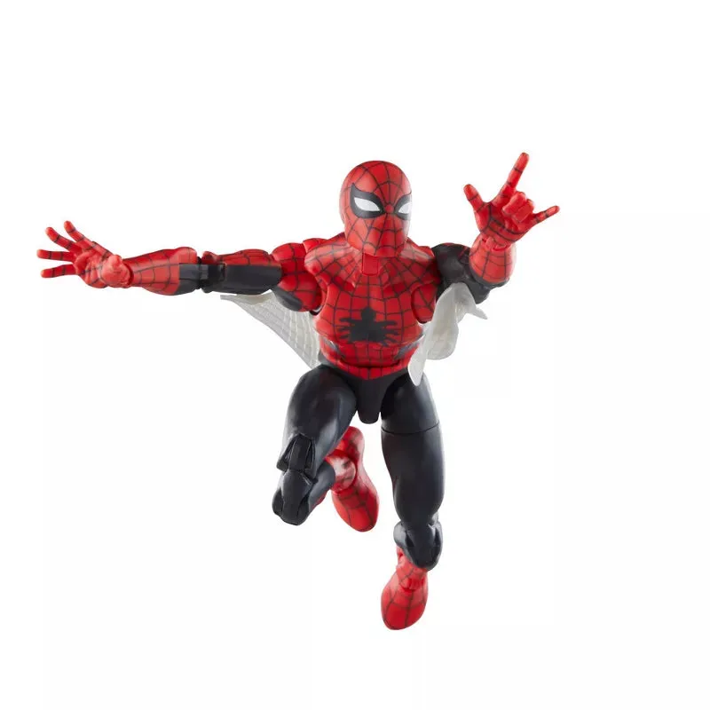 Marvel Legends Vintage Retro Series Retro The Amazing Spider-Man Exclusive Action Figure