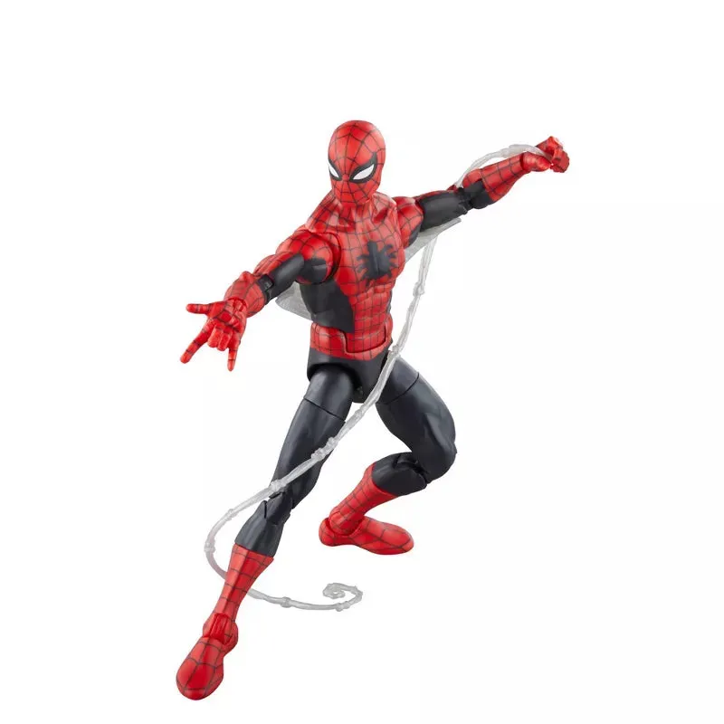 Marvel Legends Vintage Retro Series Retro The Amazing Spider-Man Exclusive Action Figure
