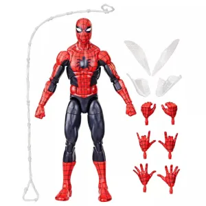 Marvel Legends Vintage Retro Series Retro The Amazing Spider-Man Exclusive Action Figure