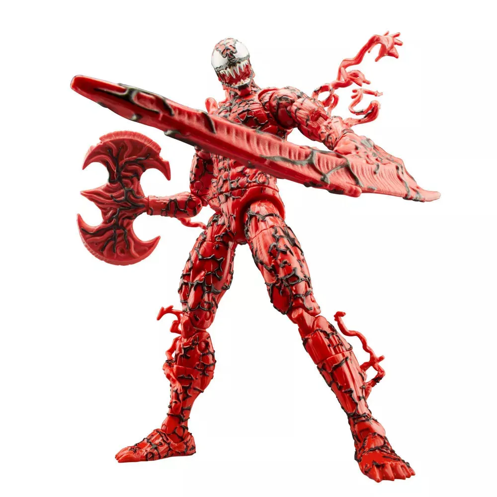 Marvel Legends Vintage Retro Series Spider-Man Carnage Action Figure