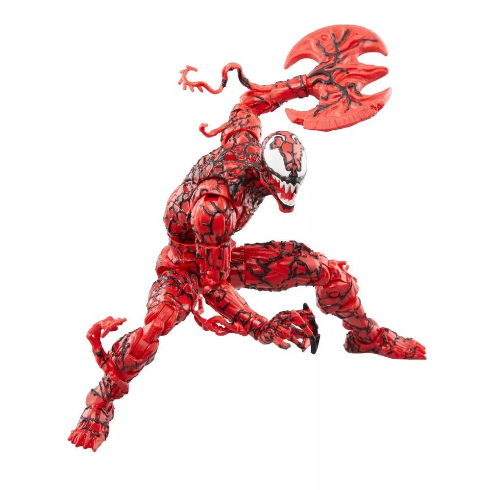 Marvel Legends Vintage Retro Series Spider-Man Carnage Action Figure