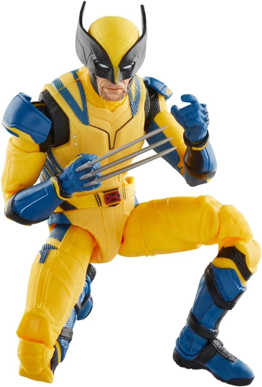 Marvel Legends - WOLVERINE (Deadpool & Wolverine)