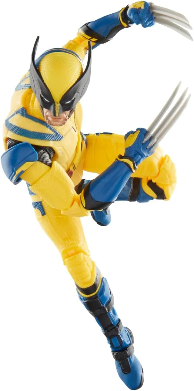 Marvel Legends - WOLVERINE (Deadpool & Wolverine)