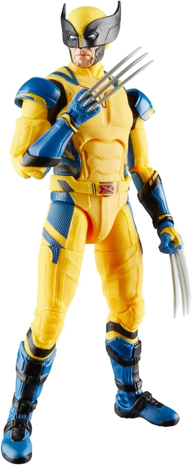 Marvel Legends - WOLVERINE (Deadpool & Wolverine)