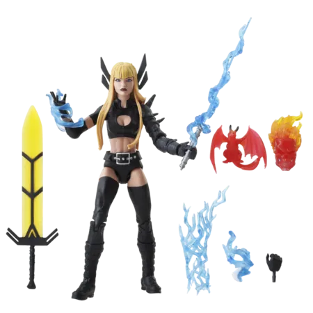 Marvel Legends X-Men Marvel's Magik Action Figure