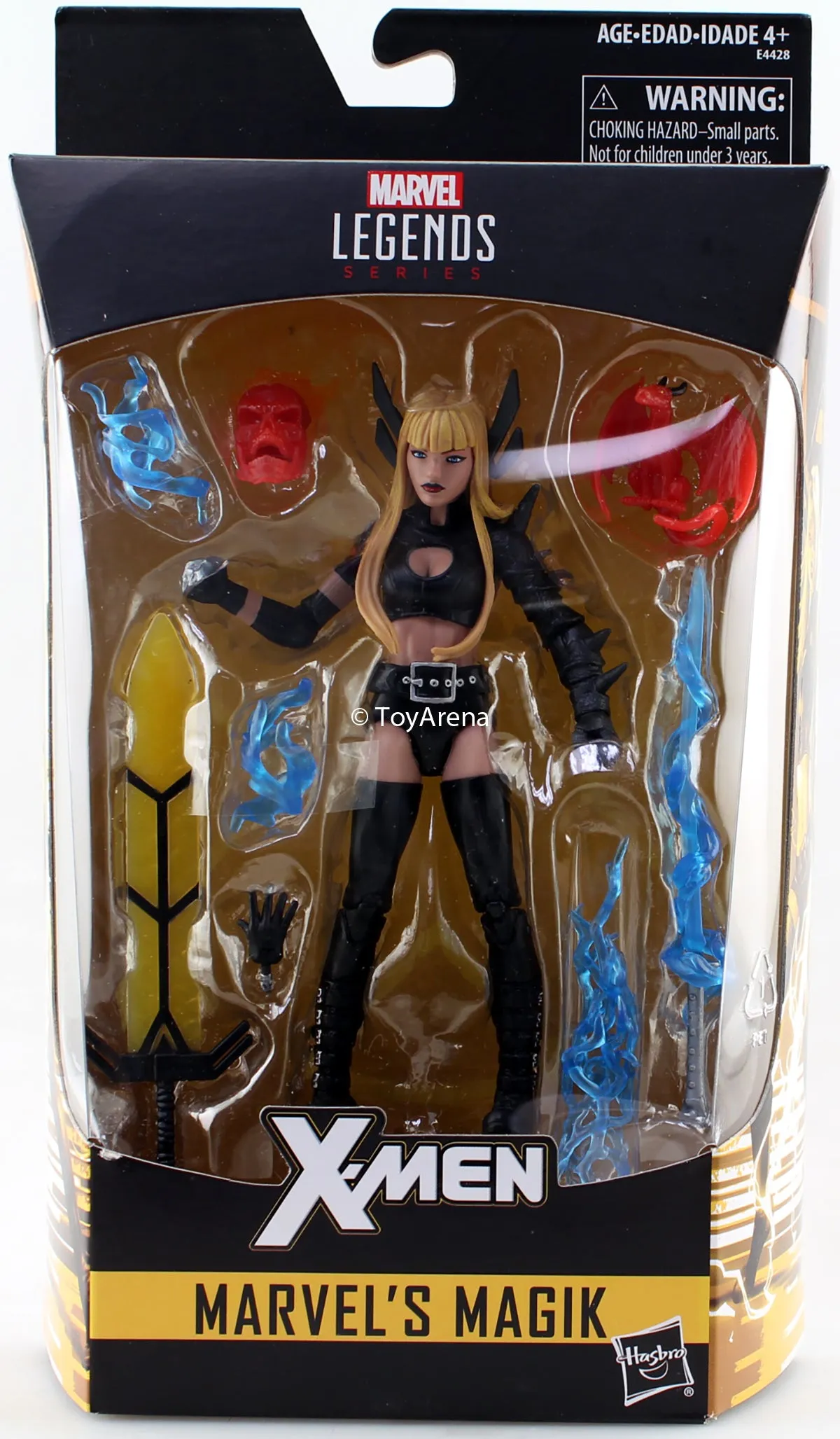 Marvel Legends X-Men Marvel's Magik Action Figure
