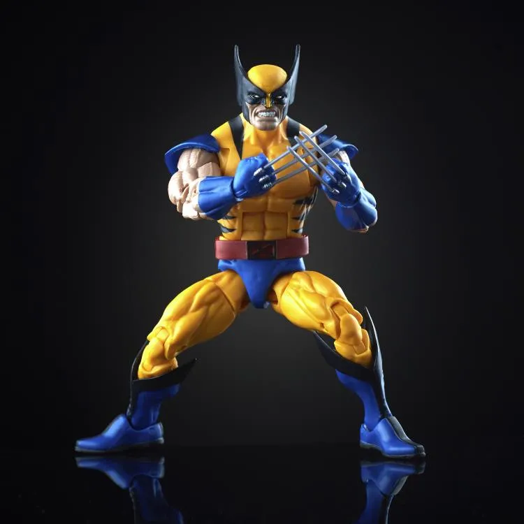 Marvel Legends X-Men Wolverine Action Figure (BAF Apocalypse)