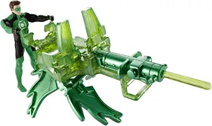 Mattel Green Lantern Movie Battle Shifters Blade Attack Hal Jordan Action Figure