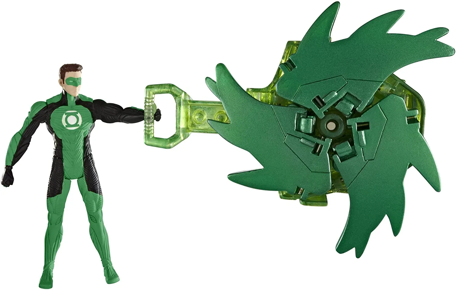 Mattel Green Lantern Movie Battle Shifters Blade Attack Hal Jordan Action Figure