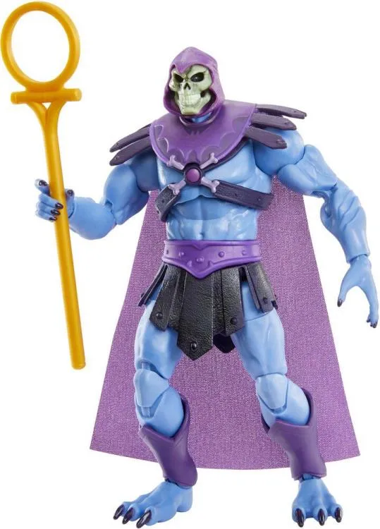 Mattel Master of the Universe: Revelation Masterverse Skeletor Action Figure