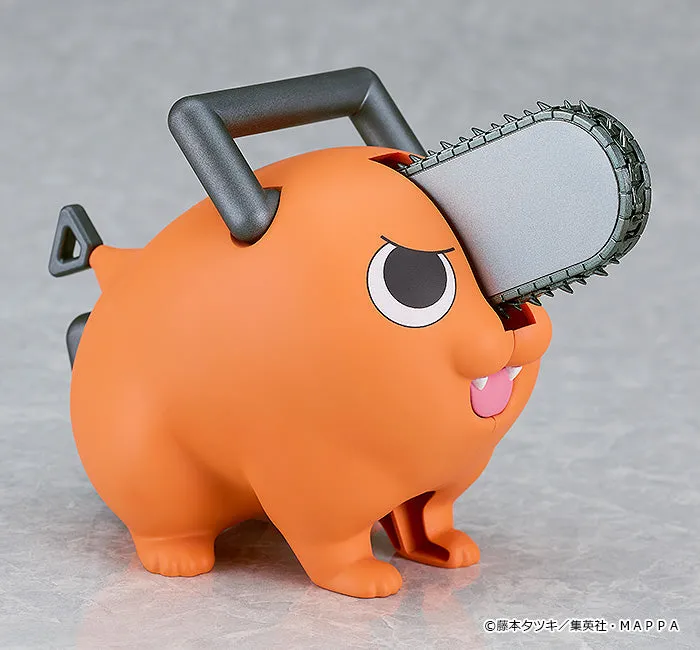 Max Factory PLAMAX Chainsaw Man Pochita Model Kit