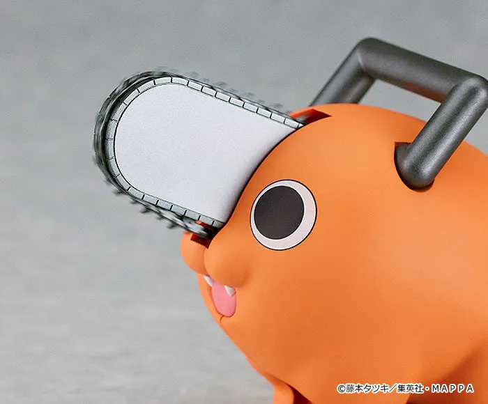 Max Factory PLAMAX Chainsaw Man Pochita Model Kit