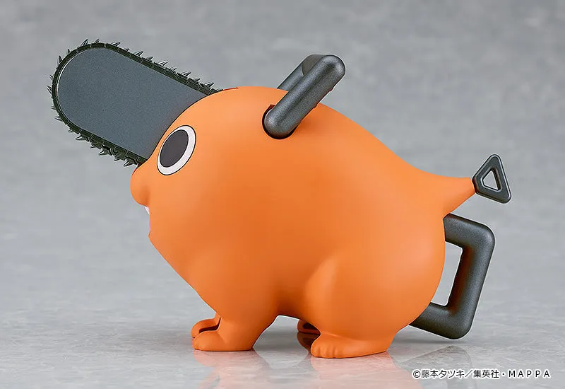 Max Factory PLAMAX Chainsaw Man Pochita Model Kit