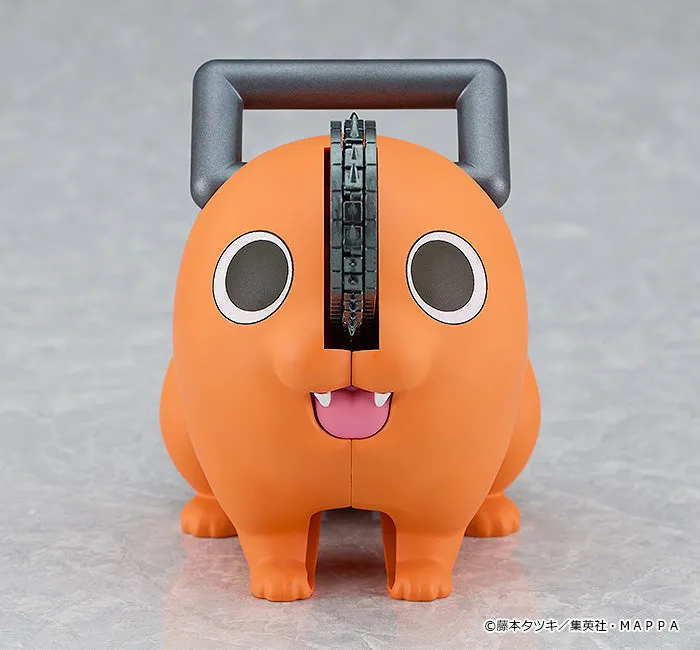 Max Factory PLAMAX Chainsaw Man Pochita Model Kit