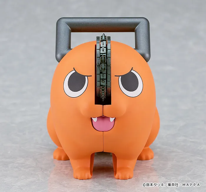 Max Factory PLAMAX Chainsaw Man Pochita Model Kit