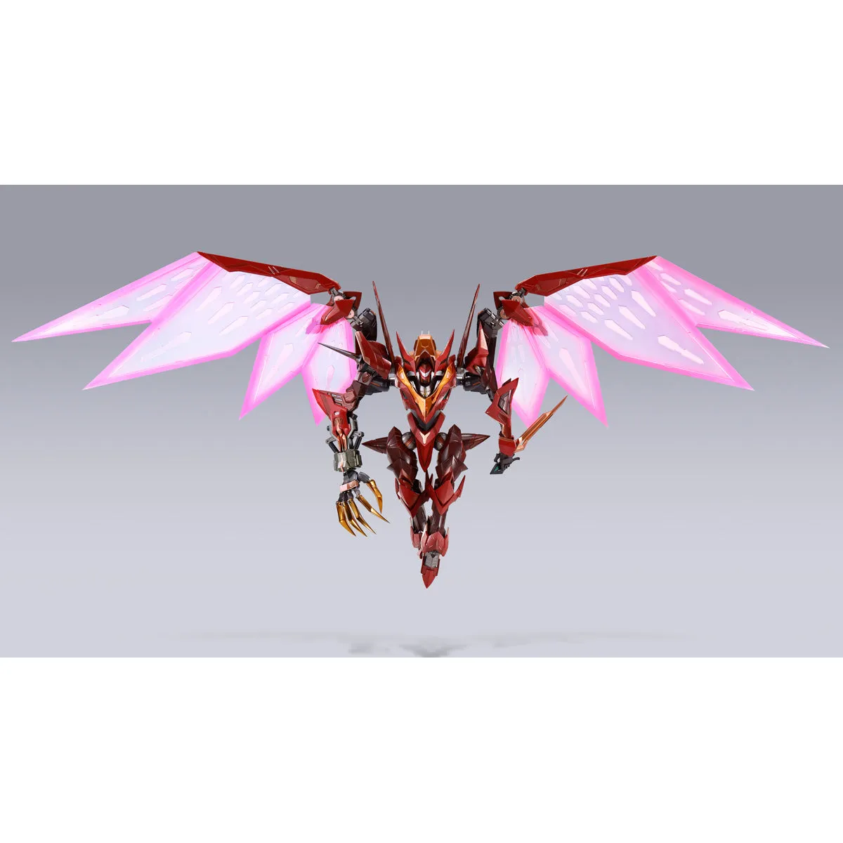 Metal Build Dragon Scale - Guren Type-08 Elements "Seiten"  "Code Geass: Lelouch of the Rebellion R2"