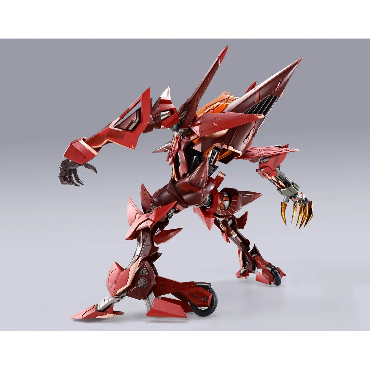 Metal Build Dragon Scale - Guren Type-08 Elements "Seiten"  "Code Geass: Lelouch of the Rebellion R2"